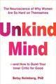 Book cover of: Unkind Mind. By: Betsy Holmberg