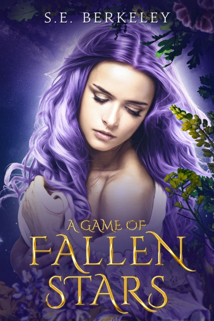 Book cover of: Game of Fallen Stars