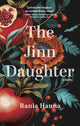 Book cover of: Jinn Daughter. By: Rania Hanna