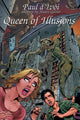 Book cover of: Queen of Illusions. By: Paul D'Ivoi