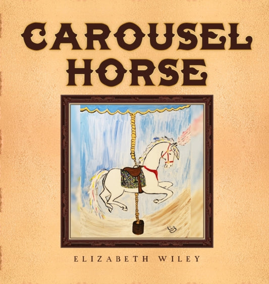 Book cover of: Carousel Horse