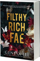 Book cover of: Filthy Rich Fae. By: Geneva Lee