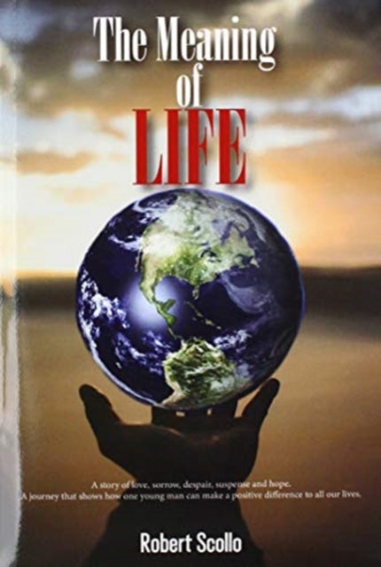 Book cover of: Meaning of Life. By: Robert Scollo