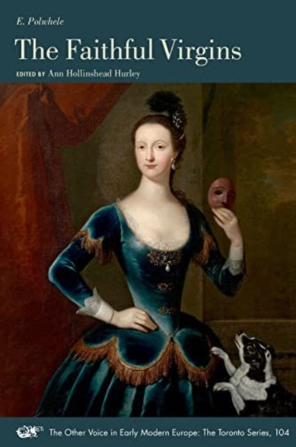 Book cover of: Faithful Virgins. By: E. Polwhele
