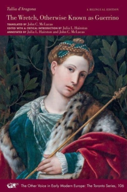 Book cover of: Wretch, Otherwise Known as Guerrino. By: Tullia d'Aragona