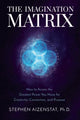 Book cover of: Imagination Matrix. By: Stephen Aizenstat