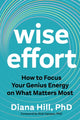 Book cover of: Wise Effort