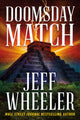 Book cover of: Doomsday Match. By: Jeff Wheeler
