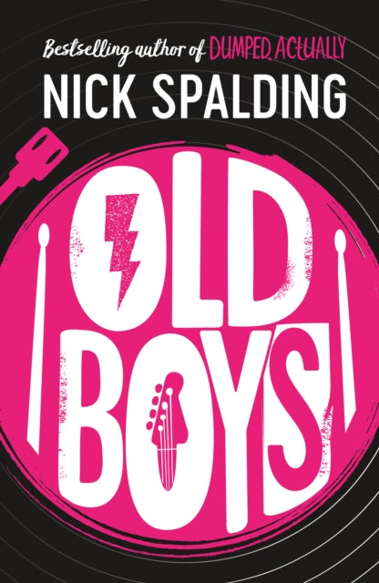 Book cover of: Old Boys. By: Nick Spalding