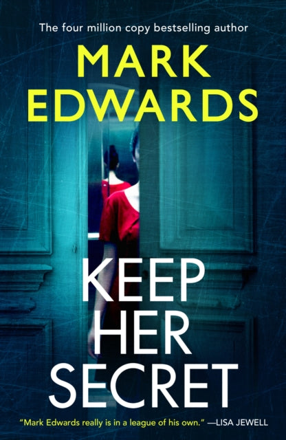 Keep Her Secret 9781662508936 Mark Edwards