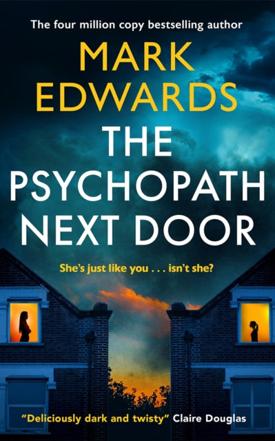 Book cover of: Psychopath Next Door