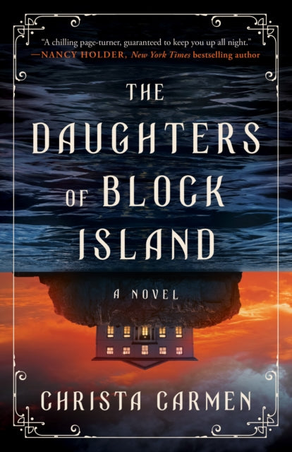 Book cover of: Daughters of Block Island. By: Christa Carmen