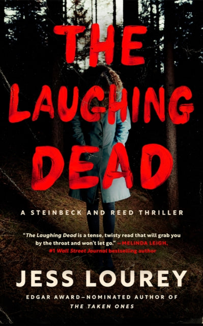 Laughing Dead 9781662514166 Jess Lourey