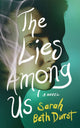 Book cover of: Lies Among Us. By: Sarah Beth Durst