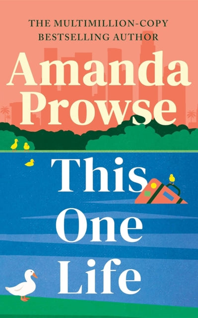 This One Life 9781662515187 Amanda Prowse