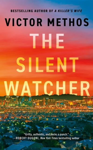 Book cover of: Silent Watcher