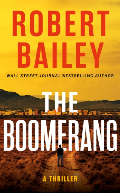 Book cover of: Boomerang