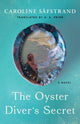 Book cover of: Oyster Diver's Secret. By: Caroline Säfstrand
