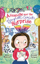 Book cover of: Annabelle and the Spaghetti-Confetti Surprise. By: Jenna Beatrice