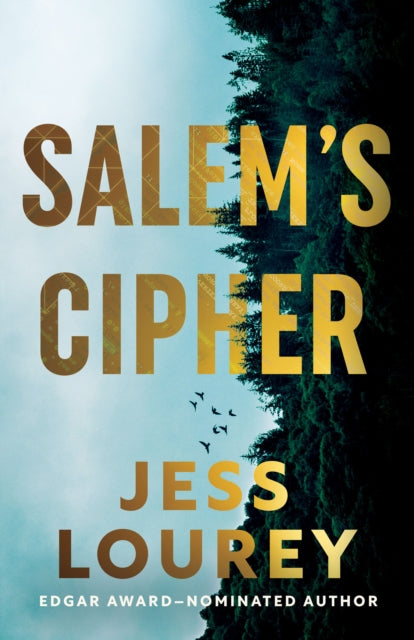 Book cover of: Salem's Cipher. By: Jess Lourey