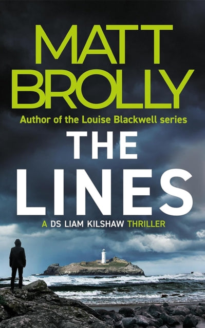 Lines 9781662520419 Matt Brolly