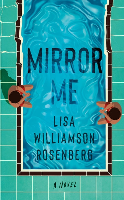Book cover of: Mirror Me. By: Lisa Williamson Rosenberg