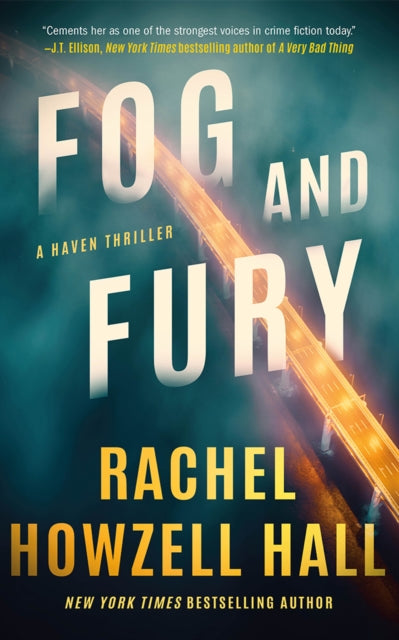 Fog and Fury 9781662522857 Rachel Howzell Hall