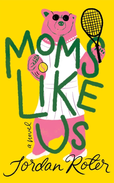 Book cover of: Moms Like Us