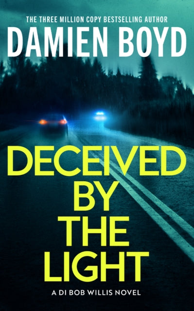 Book cover of: Deceived By The Light