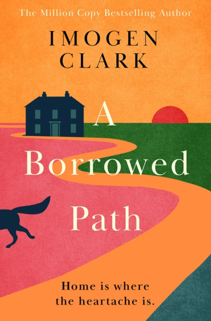 Borrowed Path 9781662525599 Imogen Clark