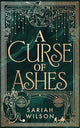 Book cover of: Curse of Ashes