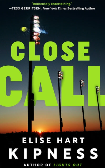 Book cover of: Close Call