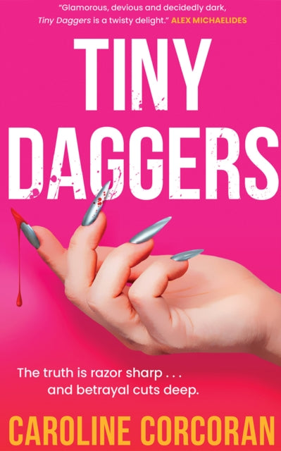 Tiny Daggers 9781662528170 Caroline Corcoran