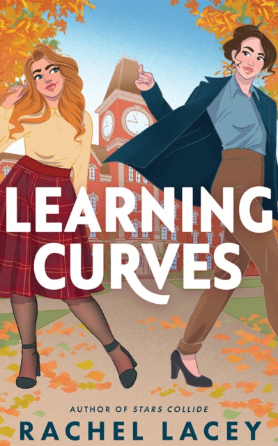 Book cover of: Learning Curves