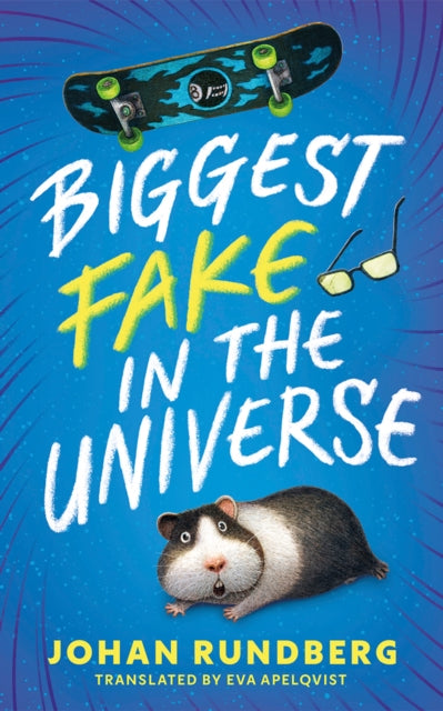 Biggest Fake in the Universe 9781662532030 Johan Rundberg