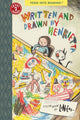 Book cover of: Written and Drawn by Henrietta. By: Liniers