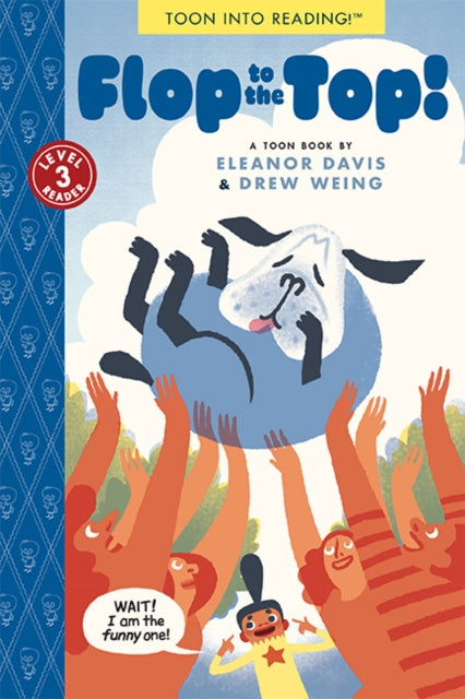 Book cover of: Flop to the Top!. By: Eleanor Davis
