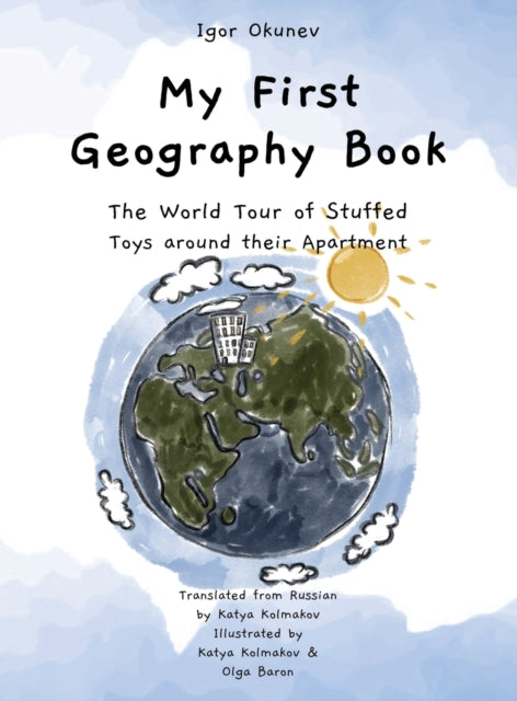 Book cover of: My First Geography Book