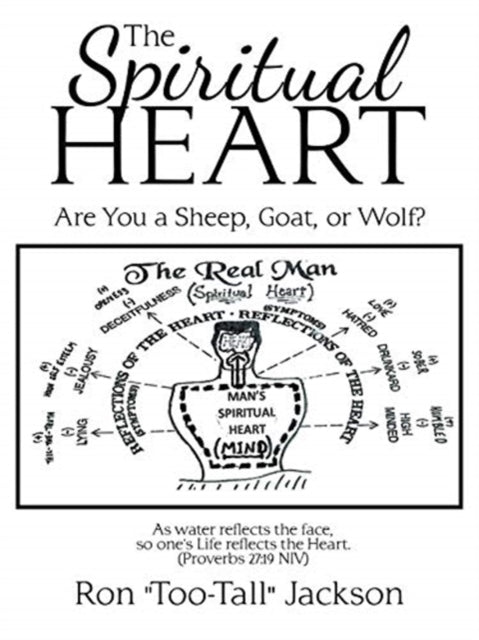 Book cover of: Spiritual Heart