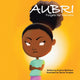 Book cover of: Aubri Forgets Her Manners. By: Audrica McPeters