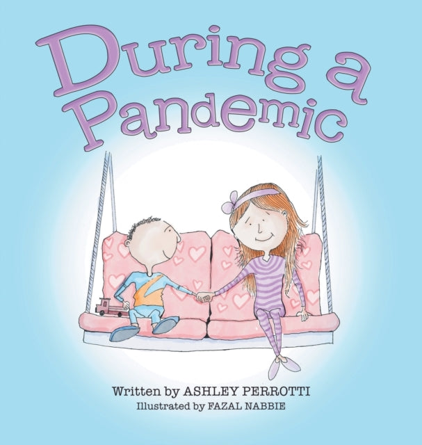 Book cover of: During a Pandemic
