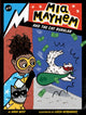 Book cover of: Mia Mayhem and the Cat Burglar. By: Kara West