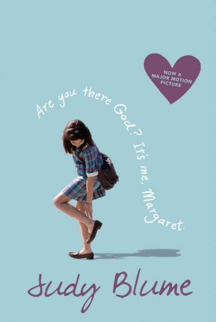 Book cover of: Are You There God? It's Me, Margaret.. By: Judy Blume