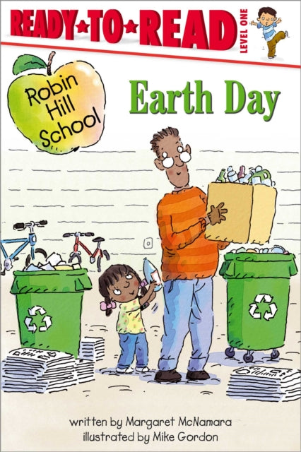 Book cover of: Earth Day. By: Margaret McNamara