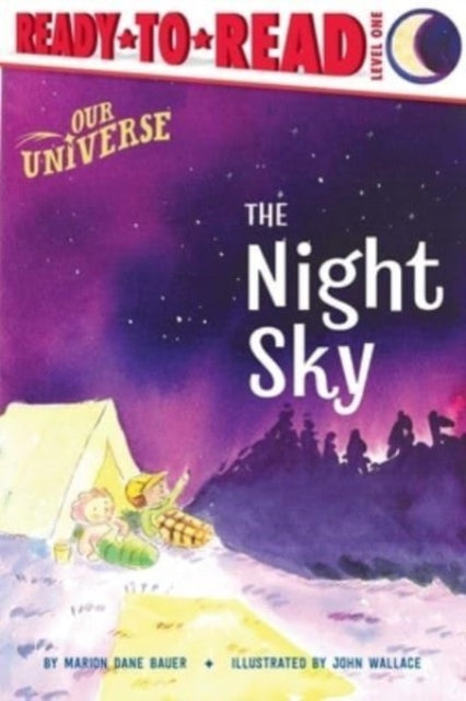 Book cover of: Night Sky. By: Marion Dane Bauer
