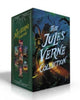 Book cover of: Jules Verne Collection (Boxed Set). By: Jules Verne