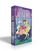 Book cover of: Princess Evie Magical Ponies Collection. By: Sarah KilBride
