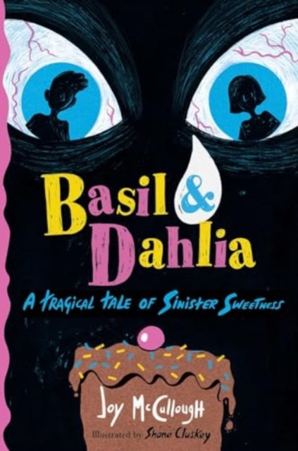 Book cover of: Basil & Dahlia