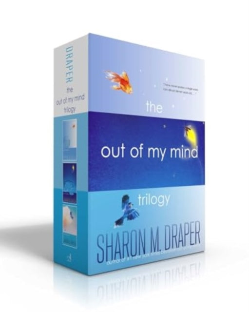 Book cover of: Out of My Mind Trilogy (Boxed Set)