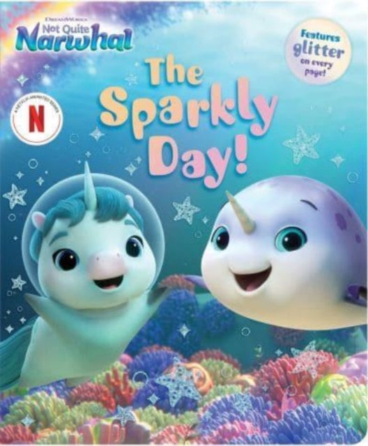 Book cover of: Sparkly Day!